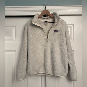 Patagonia Women's Los Gatos 1/4-Zip Fleece | Medium